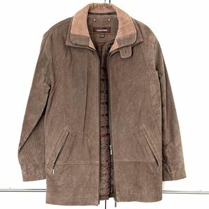 Danier Tan Suede Men's Jacket